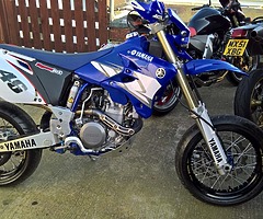 wr450 supermoto - Image 5/6