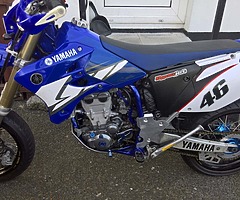 wr450 supermoto - Image 6/6