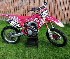 2016 Honda Crf250r - Image 6/10