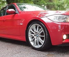 08 BMW 320D M-Sport Cheap tax!!! Nct and taxed