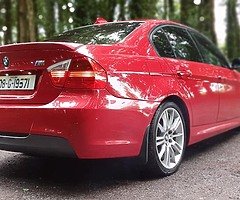 08 BMW 320D M-Sport Cheap tax!!! Nct and taxed - Image 4/10