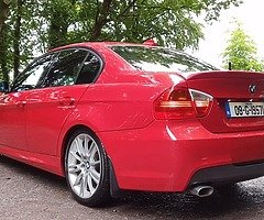 08 BMW 320D M-Sport Cheap tax!!! Nct and taxed - Image 5/10