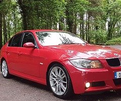 08 BMW 320D M-Sport Cheap tax!!! Nct and taxed - Image 10/10