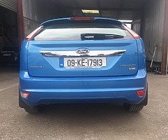 2009 FORD FOCUS TITANIUM - Image 4/10