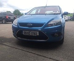 2009 FORD FOCUS TITANIUM - Image 7/10