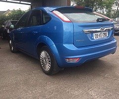 2009 FORD FOCUS TITANIUM - Image 10/10