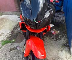 Aprilia tuono 1000cc naked bike - Image 4/6