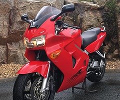 Honda vfr 800fi - Image 4/5