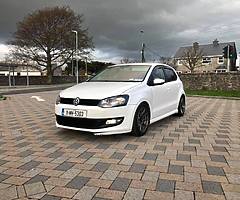 VW Polo 1.2TDI