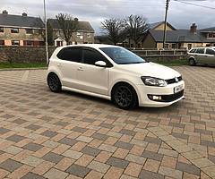 VW Polo 1.2TDI