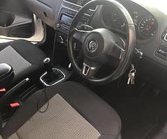 VW Polo 1.2TDI