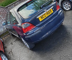 2002 Rover Metro - Image 2/7