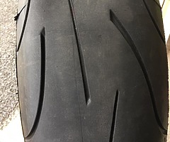 For sale Michelin tyre - Image 2/2