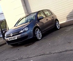 Mk6 golf