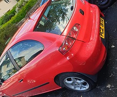 2002 SEAT Ibiza