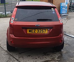 Ford fiesta - Image 3/5