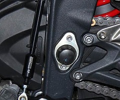 SÉLECTEUR DE VITESSE TRIUMPH DAYTONA 675 , STREET TRIPLE 660 & 675 & 765