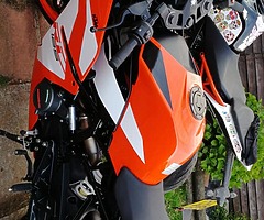 2018 KTM Rc125 - Image 2/3