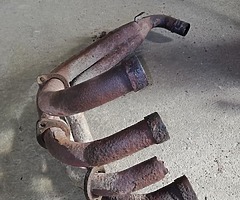 Looking for exhaust for Hondas Hornet 250 '04