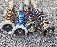 JOM COILOVERS E39 BMW - Image 2/3