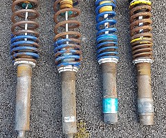 JOM COILOVERS E39 BMW - Image 3/3