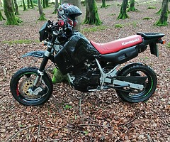 1984 Kawasaki KLR - Image 2/4