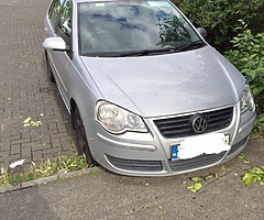 Volkswagon polo - Image 1/4