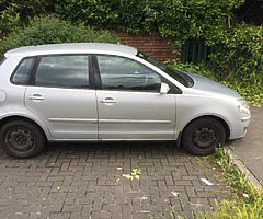 Volkswagon polo