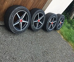 Alloys for sale 195/50R15 - Image 5/7