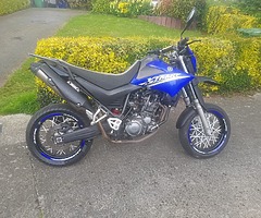 2013 yamaha xt660