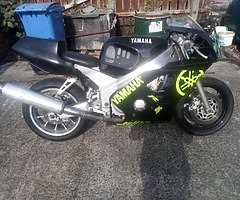 1994 Yamaha Fzr - Image 6/6