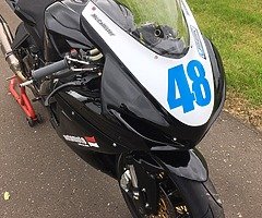 2012 Suzuki GSXR 600 multi race winning bike, not the usual shite - Image 1/10