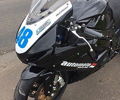 2012 Suzuki GSXR 600 multi race winning bike, not the usual shite - Image 10/10