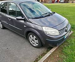 Renault scenic