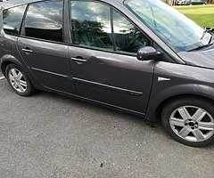 Renault scenic