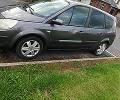 Renault scenic