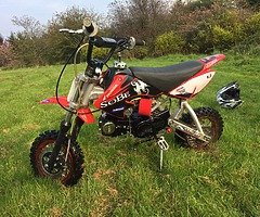 pit bike 125