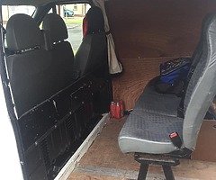 2011 Ford Transit