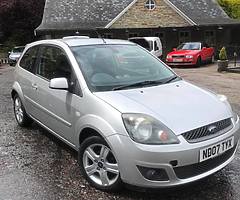 2007 Ford Fiesta - Image 4/4