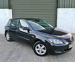 07 MAZDA 3 TOURING 1.4 PETROL * NEW NCT TODAY * - Image 1/10