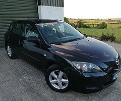 07 MAZDA 3 TOURING 1.4 PETROL * NEW NCT TODAY * - Image 3/10