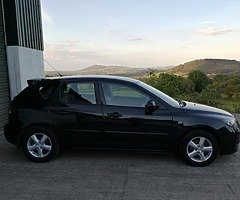 07 MAZDA 3 TOURING 1.4 PETROL * NEW NCT TODAY * - Image 4/10