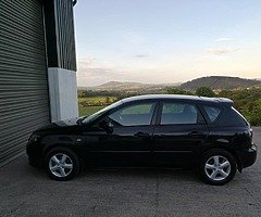 07 MAZDA 3 TOURING 1.4 PETROL * NEW NCT TODAY * - Image 5/10