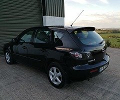 07 MAZDA 3 TOURING 1.4 PETROL * NEW NCT TODAY * - Image 6/10