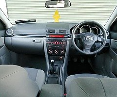 07 MAZDA 3 TOURING 1.4 PETROL * NEW NCT TODAY * - Image 10/10