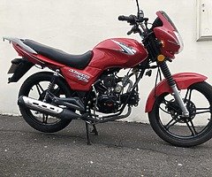 Now in stock lexmoto lxr125/ 3 colours - Image 6/10