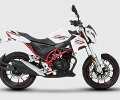 Now in stock lexmoto lxr125/ 3 colours - Image 7/10