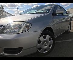 Toyota Corolla 1.4 Petrol Fresh Nct Till 01-20 - Image 4/10