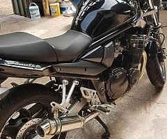 Suzuki gsf 650 - Image 7/10