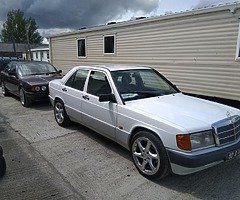 Mercedes e190 1992 - Image 9/9